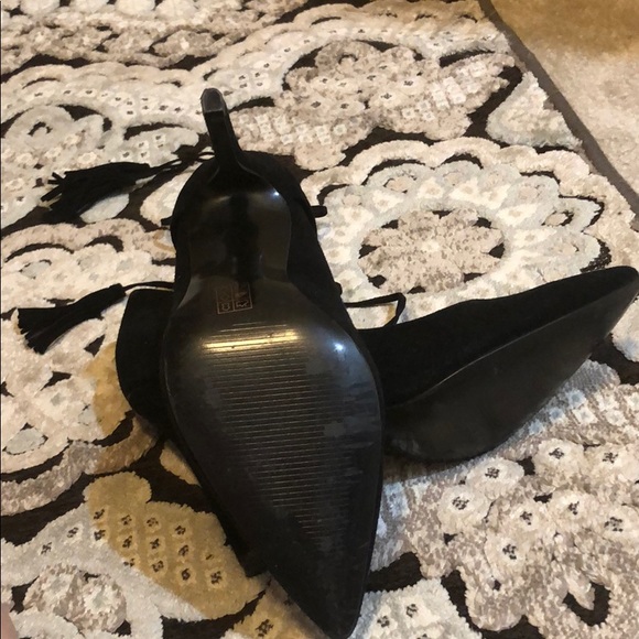 Guess suede pumps - Picture 4 of 5